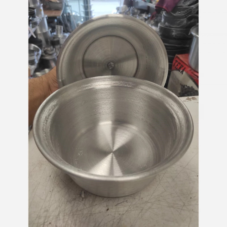 قابلمه روحی رشتی 1 تا 2 نفره قطر 17/5 سانت