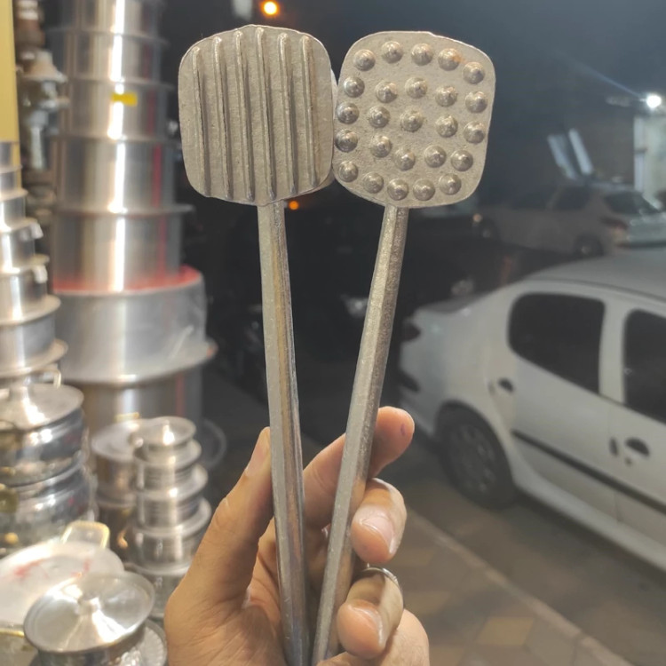 بیفتک کوب روحی ( گوشت کوب)