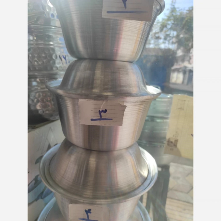 قابلمه روحی رشتی 2 تا 3 نفره ضخیم قطر 19/5