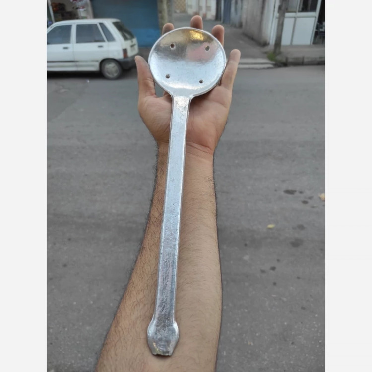 کفگیر روحی متوسط 30/37/42 سانت