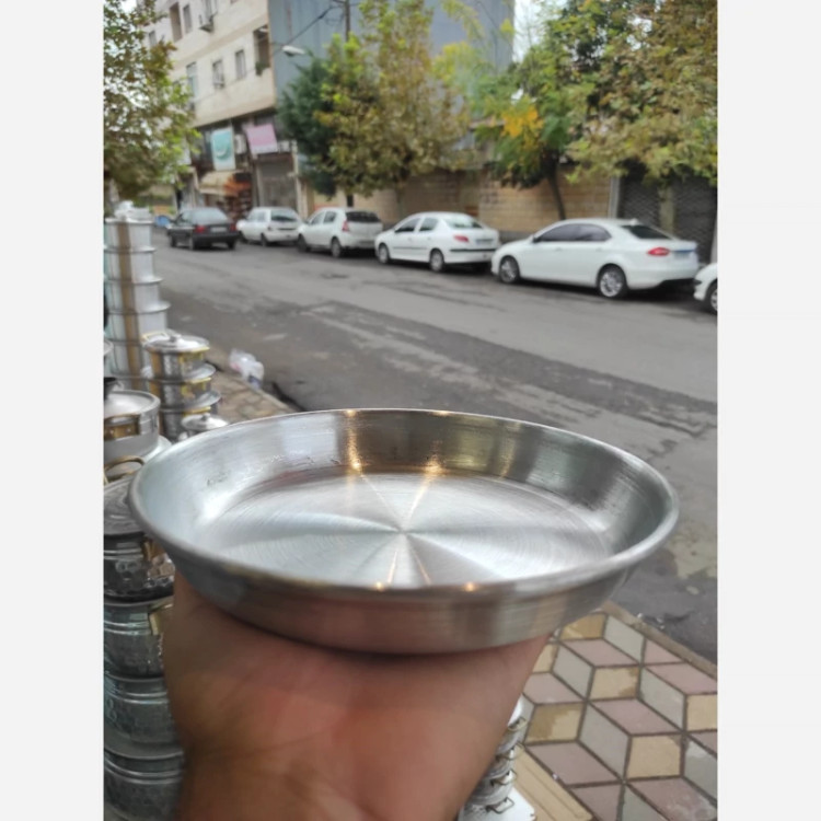 دوری (تابه) روحی مناسب نیمرو و املت