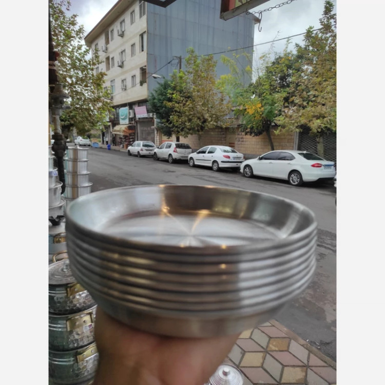 دوری (تابه) روحی مناسب نیمرو و املت