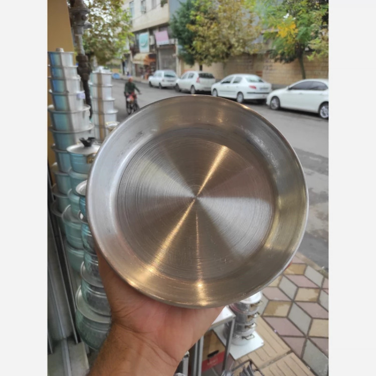 دوری (تابه) روحی مناسب نیمرو و املت