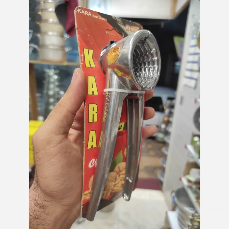 گردو شکن چدنی کارا جنس خوب