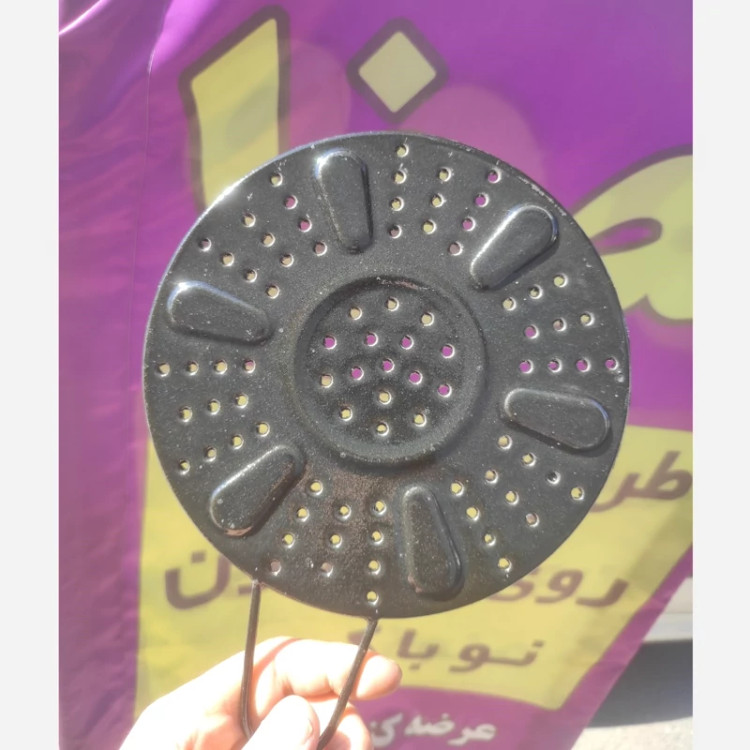شعله پخش کن لعاب درجه یک