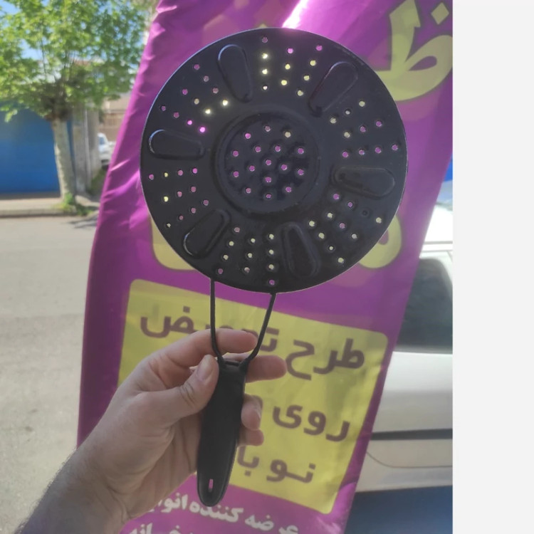 شعله پخش کن لعاب درجه یک