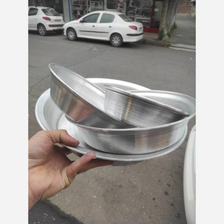 سرویس تابه روحی بدون دسته ( سایز 18 ، 24 ،29 ، 36.5)