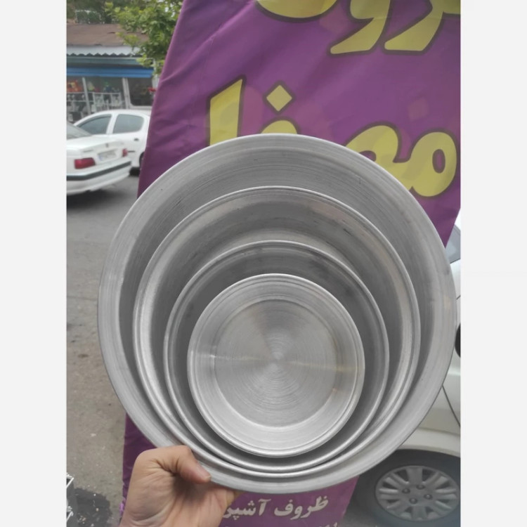 سرویس تابه روحی بدون دسته ( سایز 18 ، 24 ،29 ، 36.5)