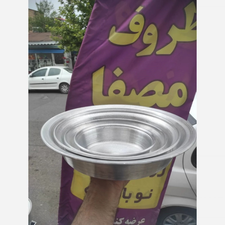 سرویس تابه روحی بدون دسته ( سایز 18 ، 24 ،29 ، 36.5)