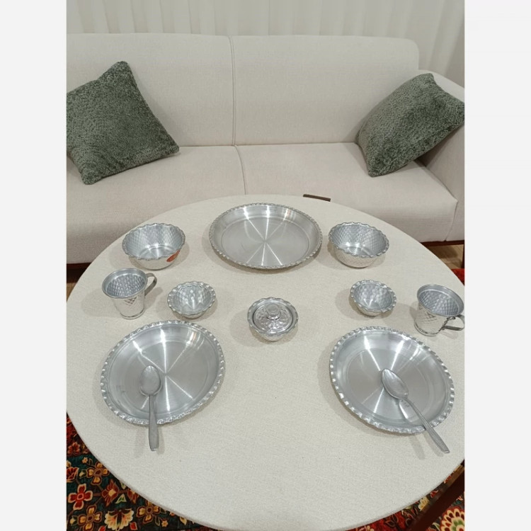 پک مسافرتی دو نفره 13 پارچه روحی درجه یک