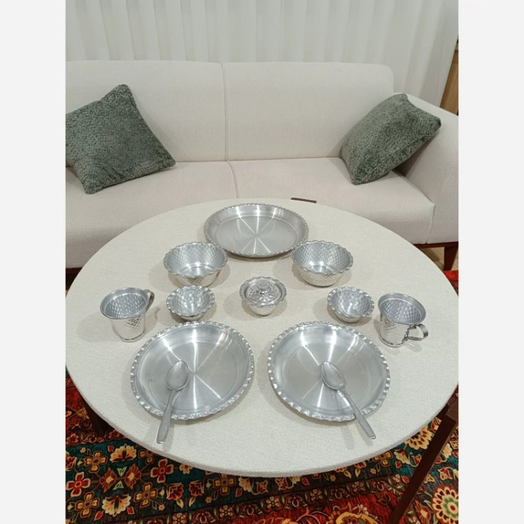 پک مسافرتی دو نفره 13 پارچه روحی درجه یک