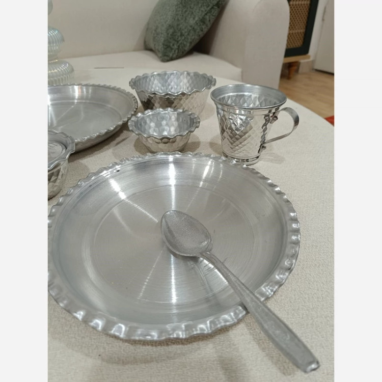 پک مسافرتی دو نفره 13 پارچه روحی درجه یک