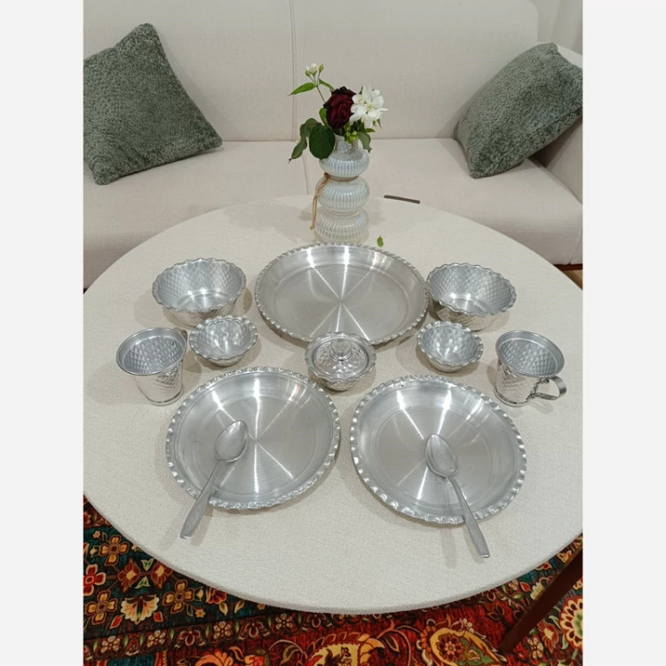 پک مسافرتی دو نفره 13 پارچه روحی درجه یک