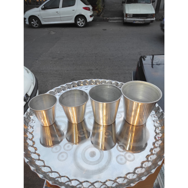 لیوان یخ روحی در 4 سایز