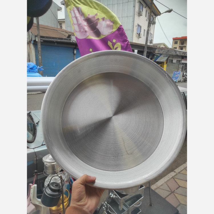 تابه روحی بدون دسته ( 40 و 43 و 52)