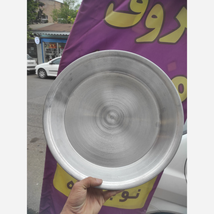سرویس تابه روحی بدون دسته ( سایز 20.5 و 27 و 33 و 40)
