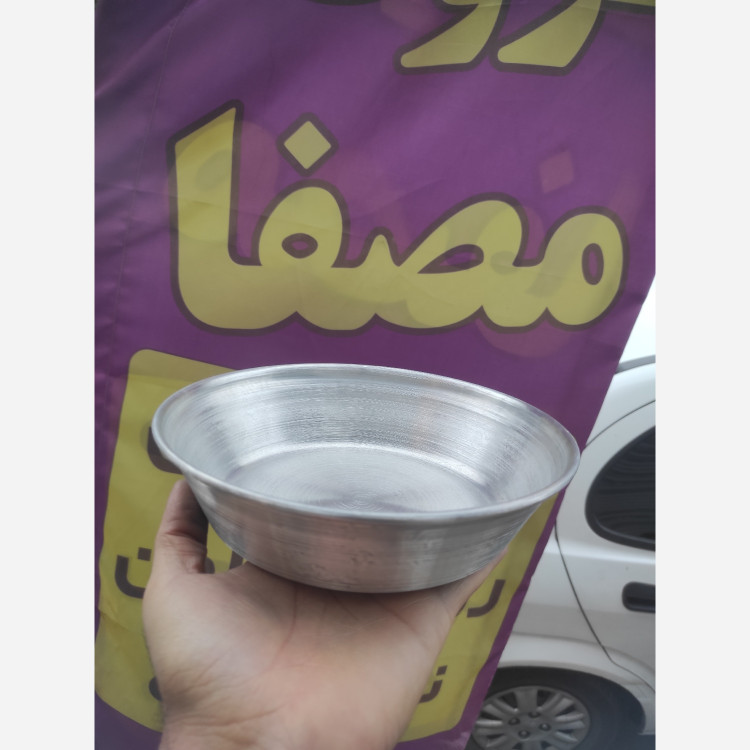 سرویس تابه روحی بدون دسته ( سایز 20.5 و 27 و 33 و 40)