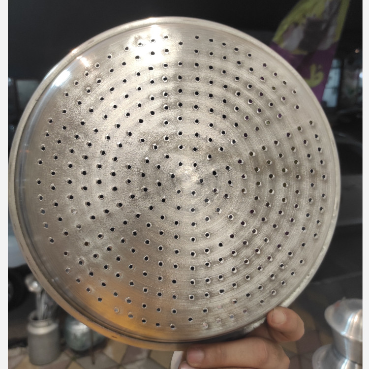 آبکش روحی پک سه تایی و تکی( سایز 24 و 29 و 35.5)