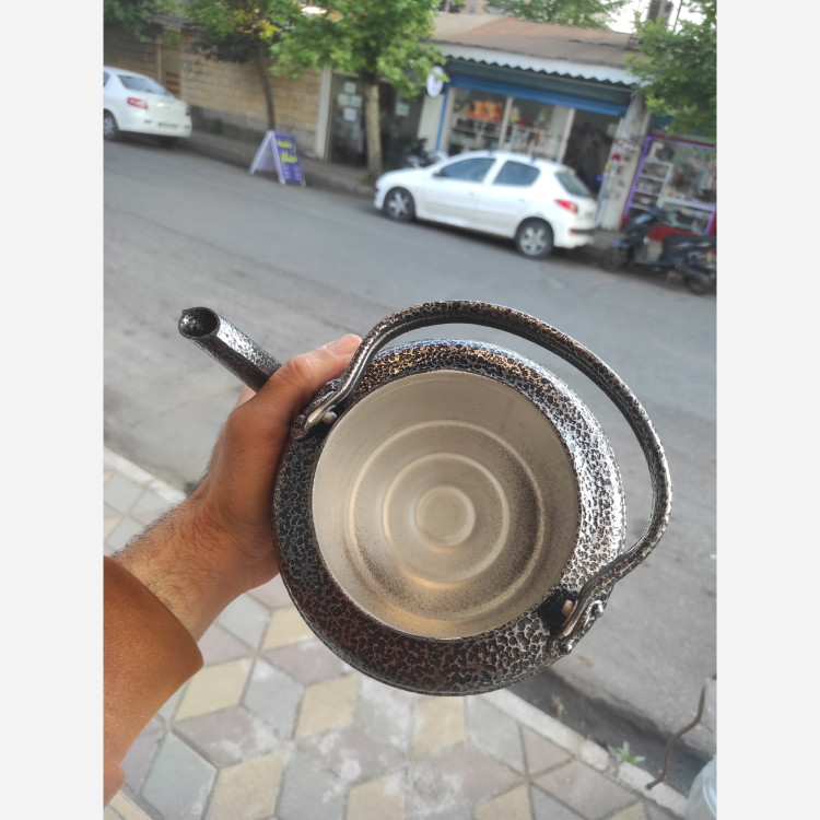 کتری روحی درجه یک ( از سایز 1.5 تا 8 لیتر)