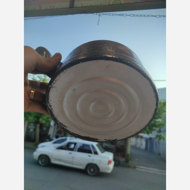 کتری روحی درجه یک ( از سایز 1.5 تا 8 لیتر)