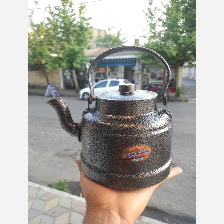 کتری روحی درجه یک ( از سایز 1.5 تا 8 لیتر)