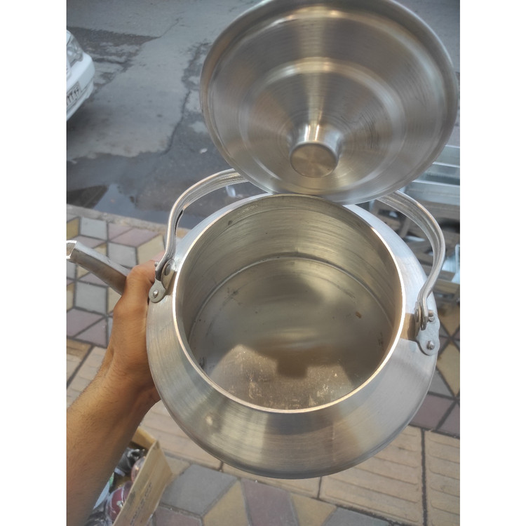 کتری روحی درجه یک ( از سایز 1.5 تا 8 لیتر)