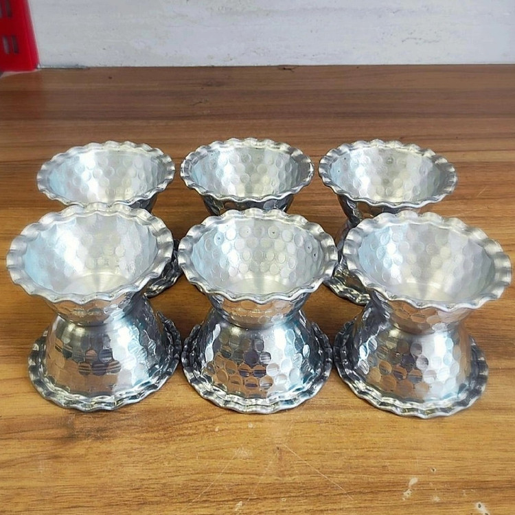 کاسه روحی کنگره از سایز (12 تا 20)