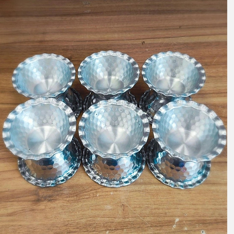 کاسه روحی کنگره از سایز (12 تا 20)